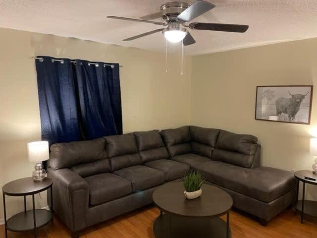 Charming 1-Br Upstairs Apartment Near Fort Sill! Lawton Exterior foto